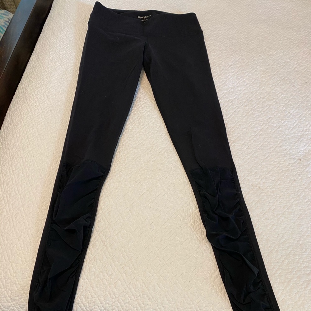 SPLITS59 // Pure Barre leggings